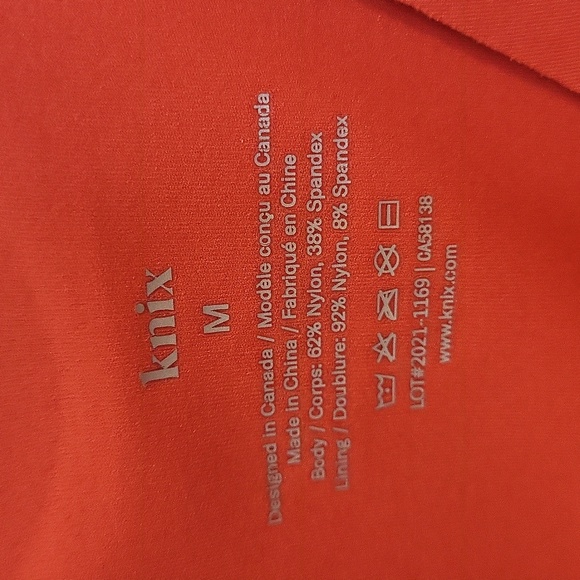 Knix Luxlift tank top - Picture 3 of 5